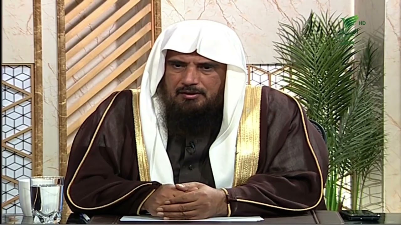 حكم عمل المرأة كعكة الشعر وهل لها أن ترفع شعرها فوق رأسها؟ -الشيخ د. سعد الخثلان #يستفتونك