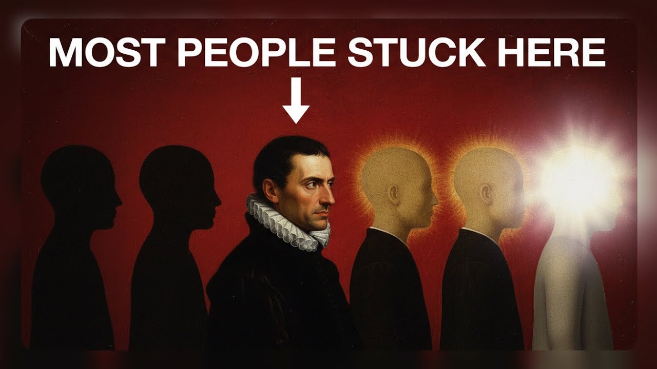 The 7 Level of Power Awareness | Machiavelli