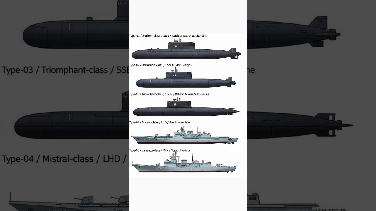 FRANCE'S SECRET FLEET 🇫🇷 #army #military #soldier #war #combat #militarylife