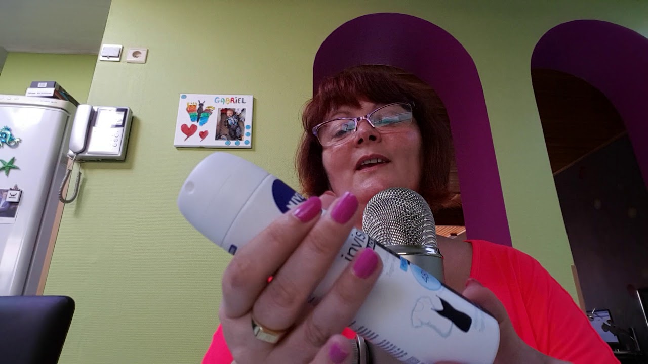 ASMR FRANCAIS (mes produits finis de mai)
