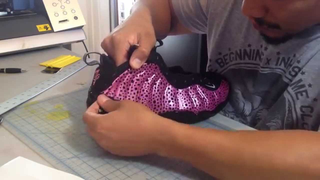 Disciplined1-Pink Safari Foams