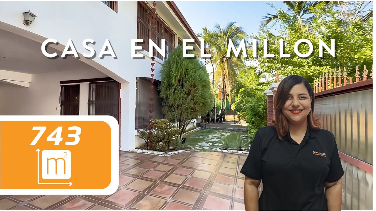Casa en El Millón
