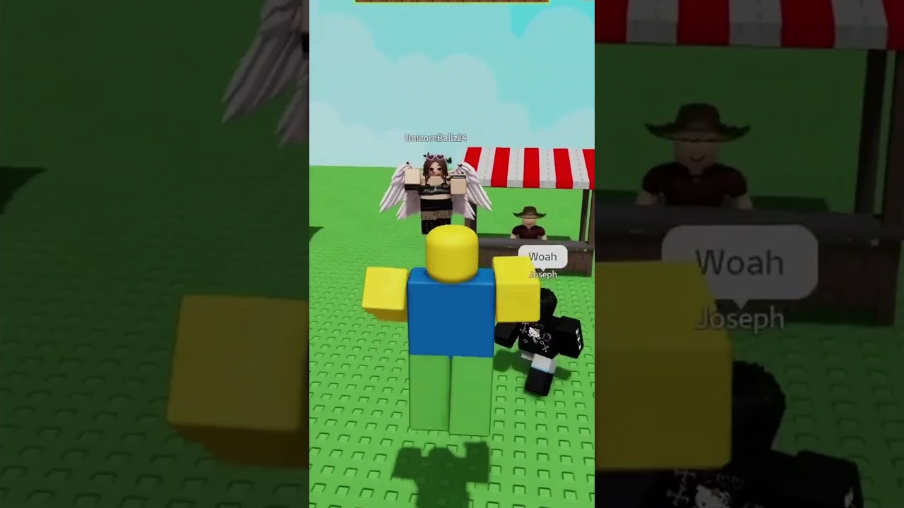 I GAVE AWAY CANDY BLOSSOMS TO RANDOM PLAYER IN GROW A GARDEN!