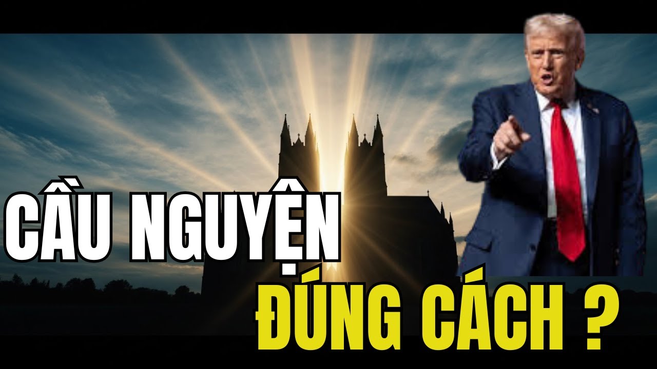 Cầu Nguyện Trong Thánh Linh: Bí Mật Ít Người Biết | Pastor Nguyen Phu Quyen