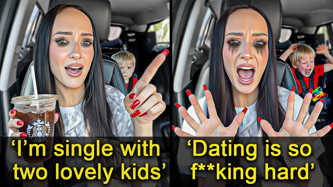 Delusional Single Mom with High Standards Can't Find A Good Man...