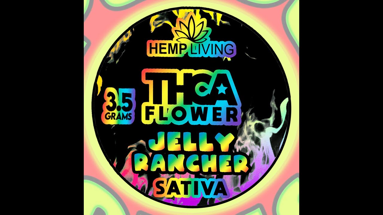 Smokey Reviews   Jelly Rancher (THCA Flower)