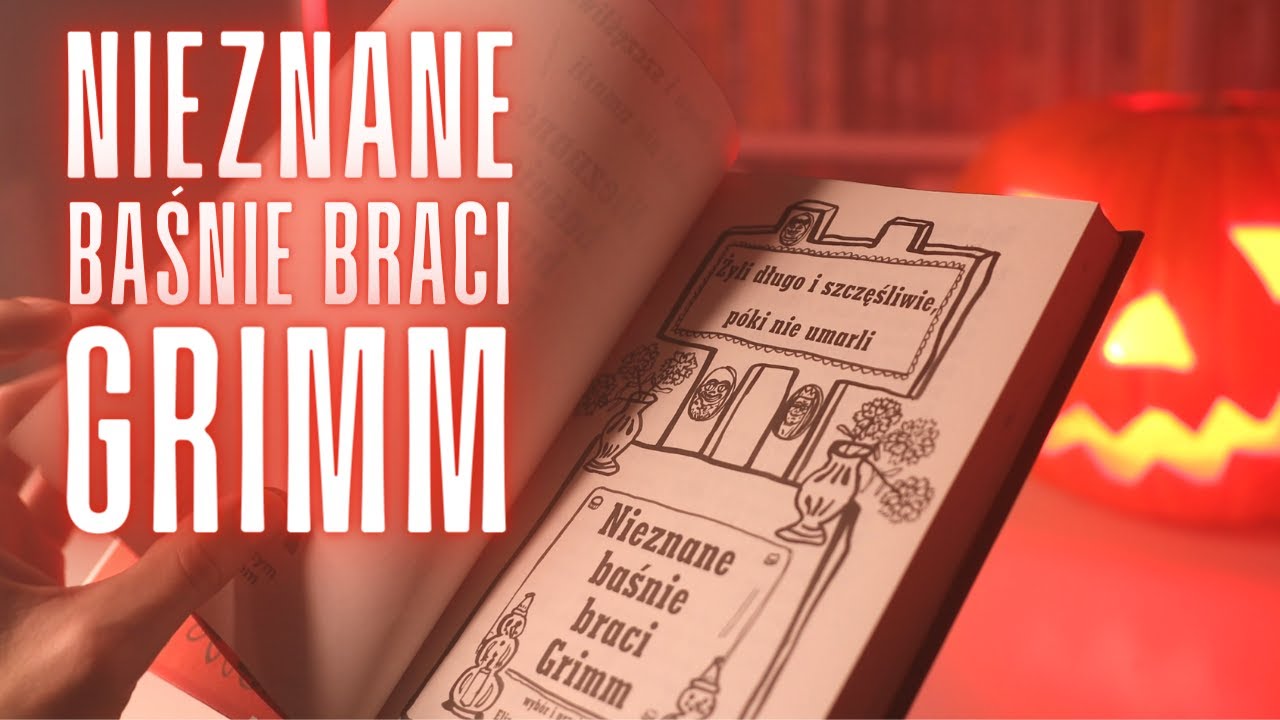 Nieznane, mroczne baśnie braci Grimm | 