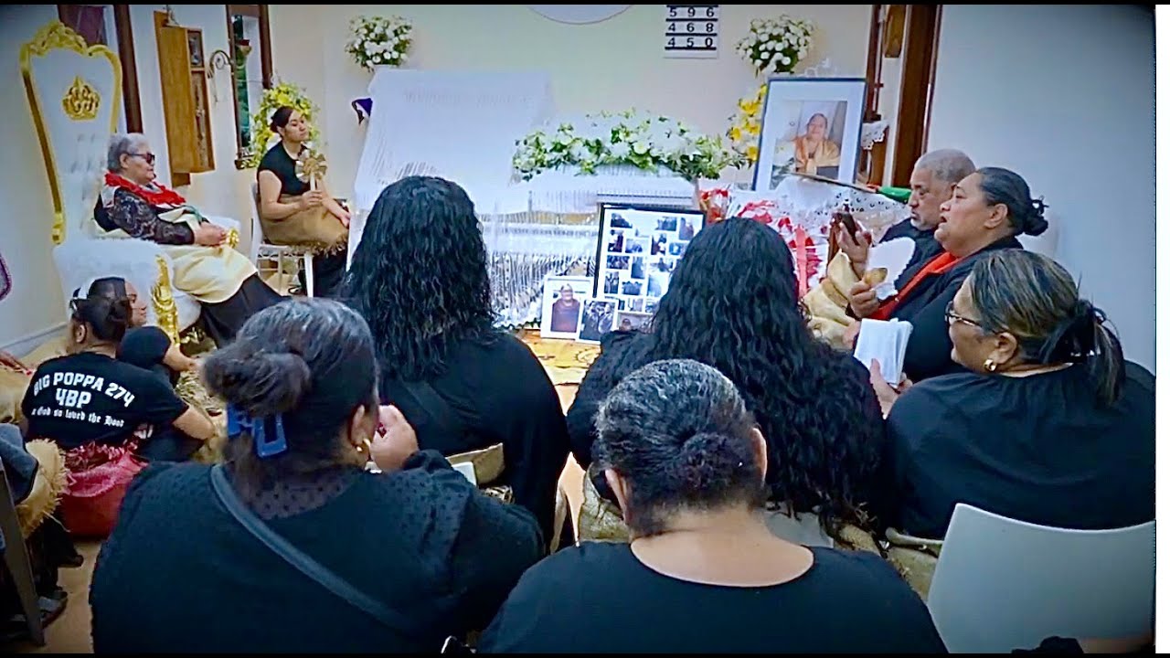 Kalofiama : Apoo Fakamavae #2 - Elesa Malia Viau Katoa RIP - Tu'apulelulu 11.12.2025