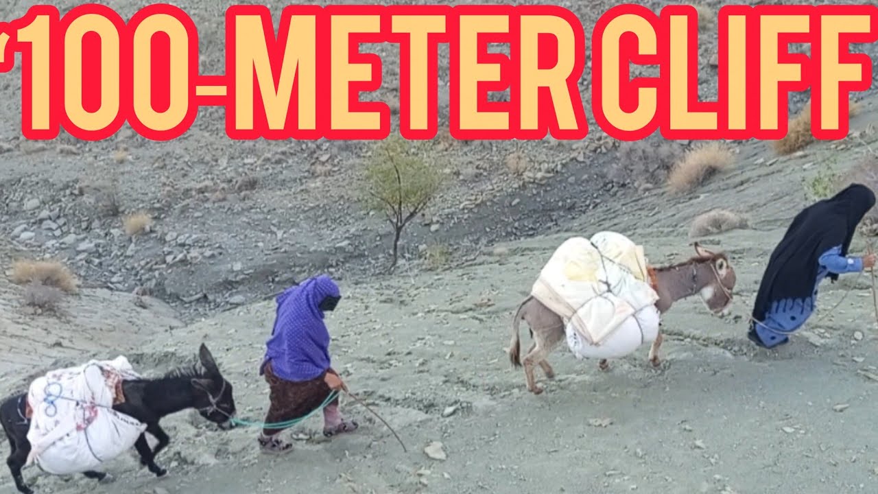 بقا در کوهستان؛ سفر سخت زنان روستایی | Mountain Survival: The Hard Journey of Rural Women