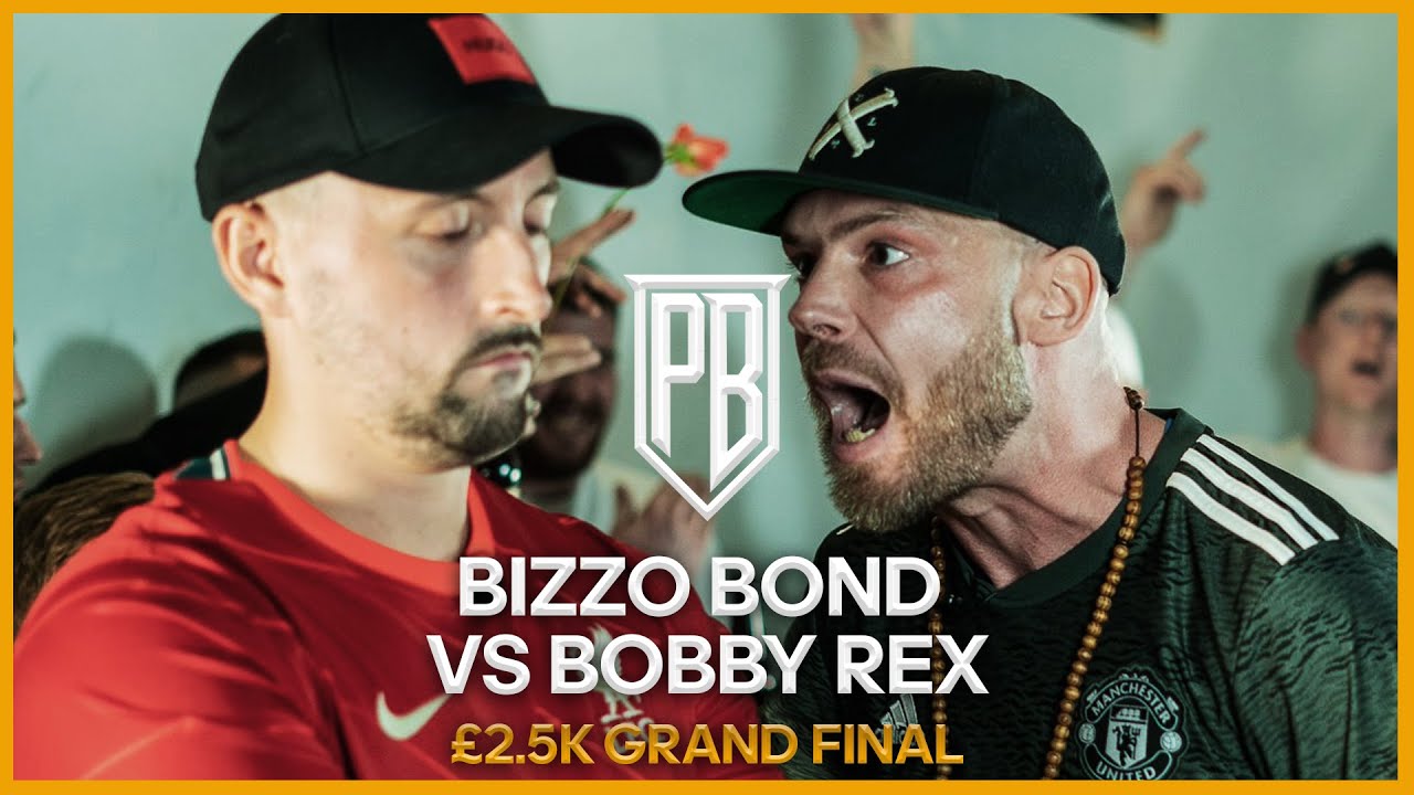 £2.5K BATTLE!! | Bobby Rex vs Bizzo Bond | Anarchy Final | Premier Battles