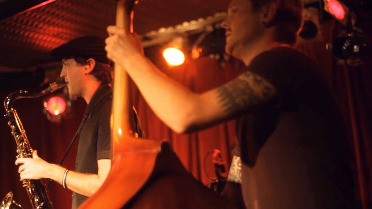AMPED 2013: Mitch Davis and the Dawn Chorus