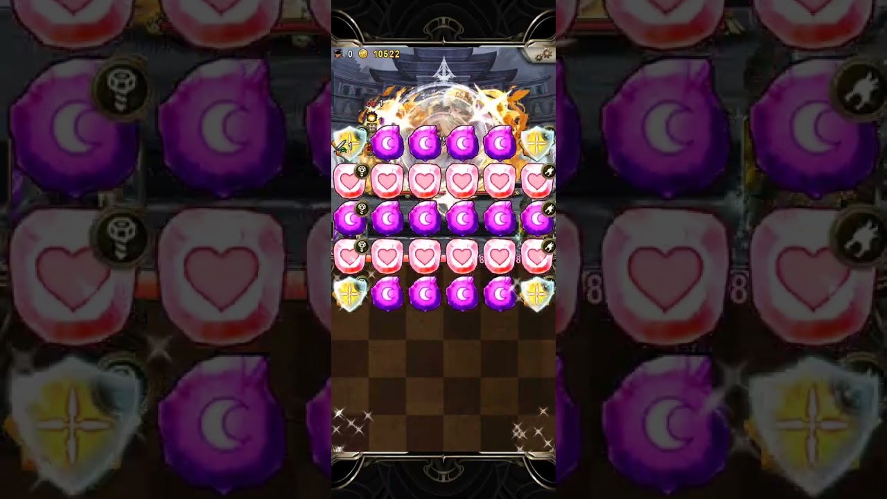［神魔之塔］名為支配的愛 地獄級 梵帝岡2卡 ATM牌