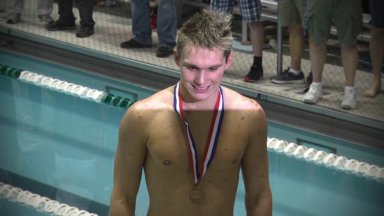 2017 IHSA Boys Swimming State Meet // 02.25.17