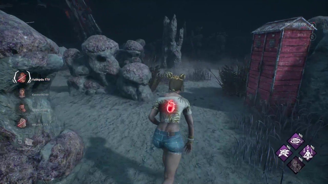 dead by daylight mon-fri 3pm PST