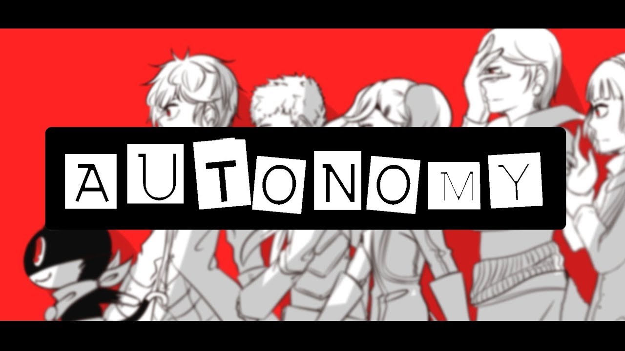 Persona 5 The Animation 