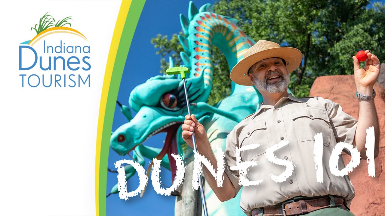 What Are the Indiana Dunes | Dunes 101: Orientation