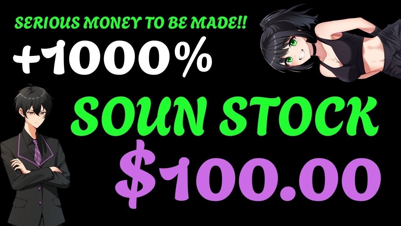 SOUN Stock - SOUNDHOUND AI Fundamental Technical Analysis Review - J.P SHADES LEE (ALERT!)