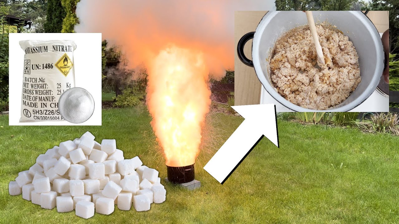 Vaříme domácí dýmovnice! *SHOŘEL NÁM HRNEC*