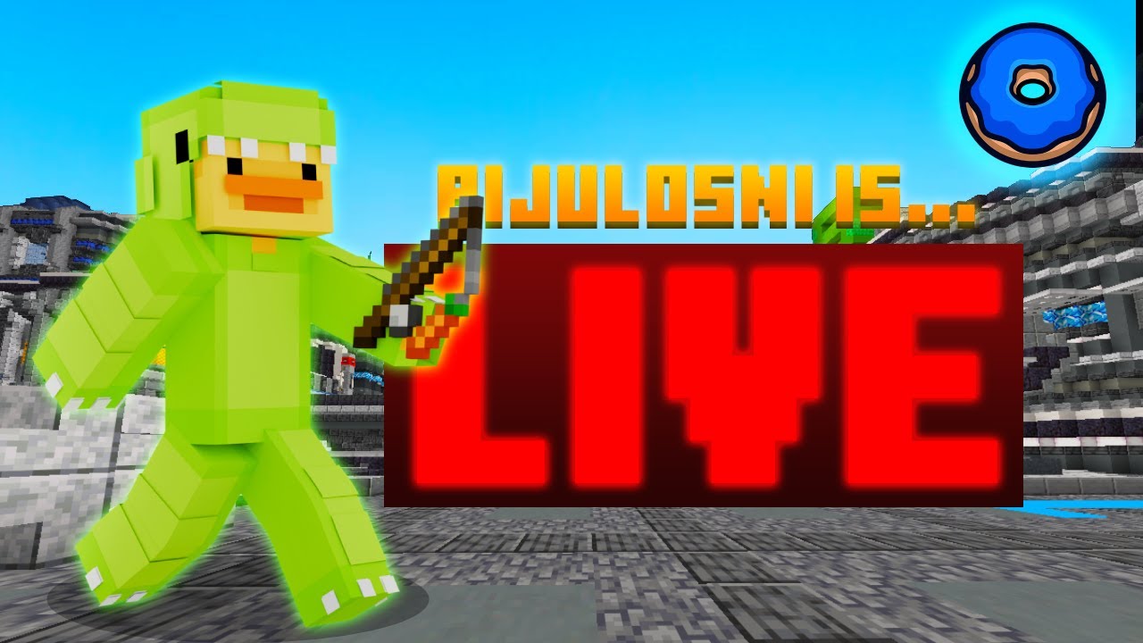🔴 $1B  Loot Drop Rn!!!  | Rating Bases | Bounty Stream | Donut Smp Live🔴