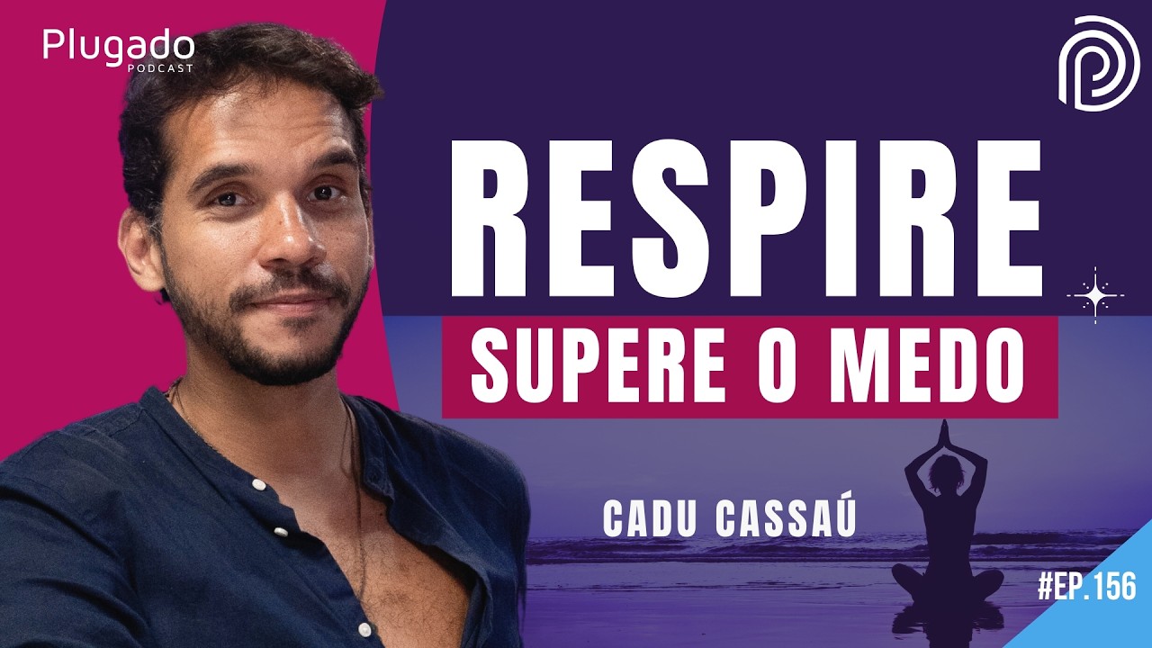 ESPIRITUALIDADE E INTUI&Ccedil;&Atilde;O - CADU CASSA&Uacute; @caducassau Plugado #156