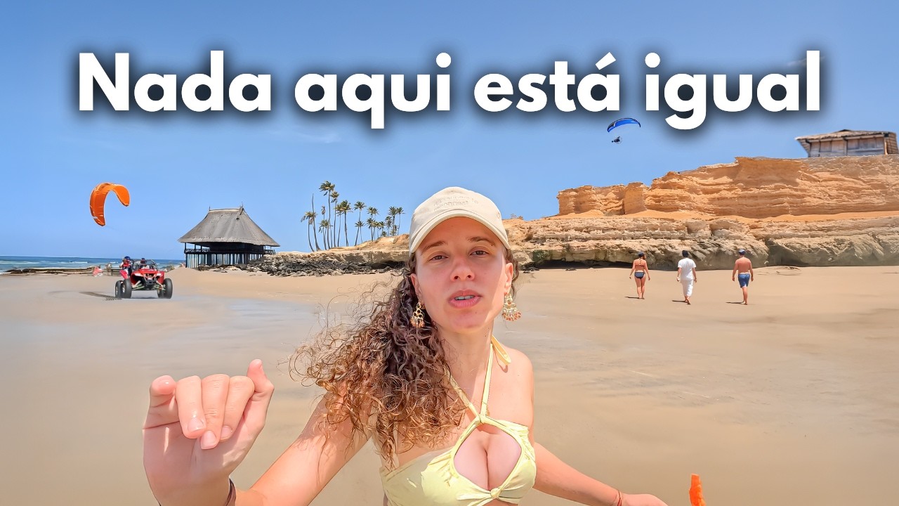 Tudo diferente em CANOA QUEBRADA no Cear&aacute;