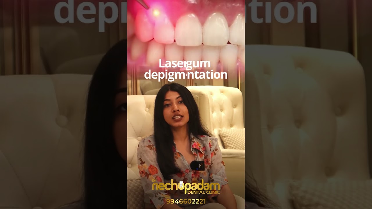 Dark Gum.#teeth #smile #dentist #dentistry #dental #tooth #teethwhitening #dentalcare #oralhealth