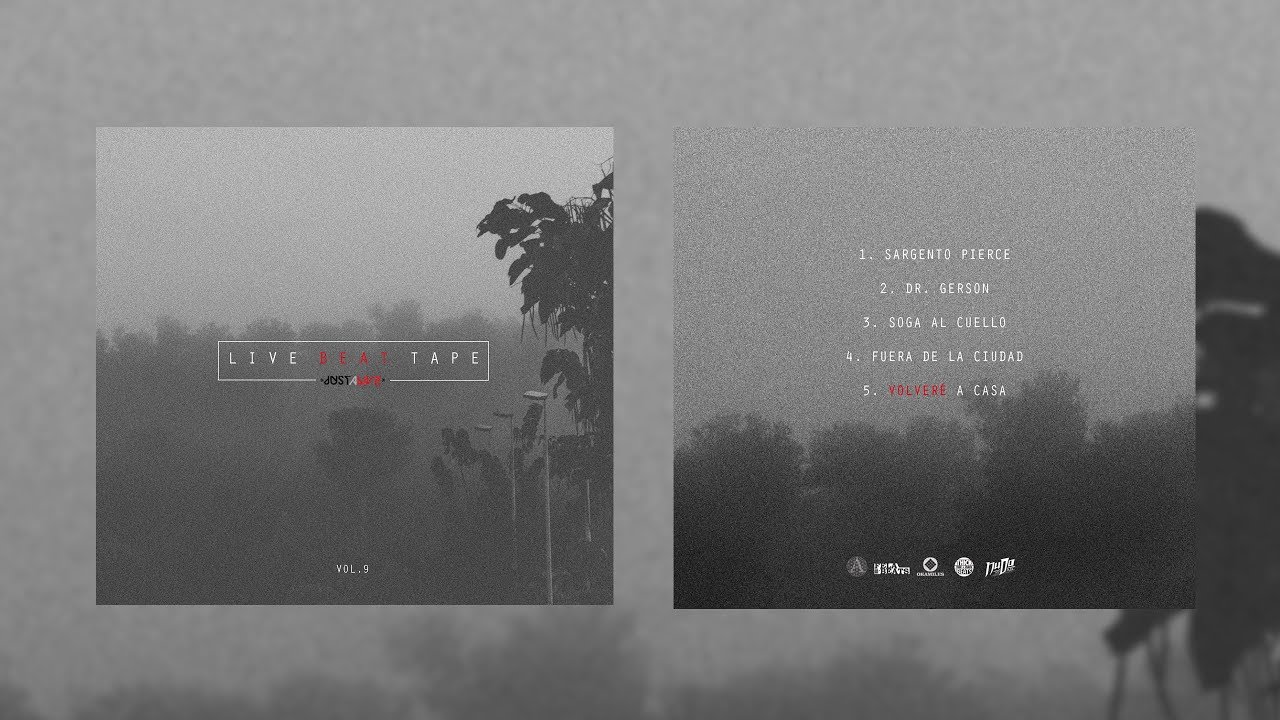 LIVE BEAT TAPE VOL.9 // FULL ALBUM