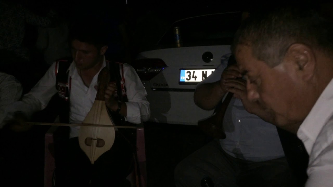 Kemaneci Şenol ve Zurnacı Mustafa