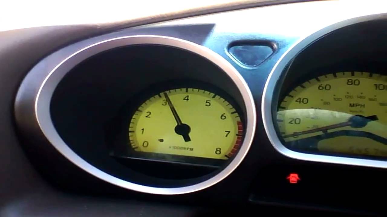 2001 Lexus GS 300 Start Up, Quick Tour, & Rev With Exhaust View - 54K