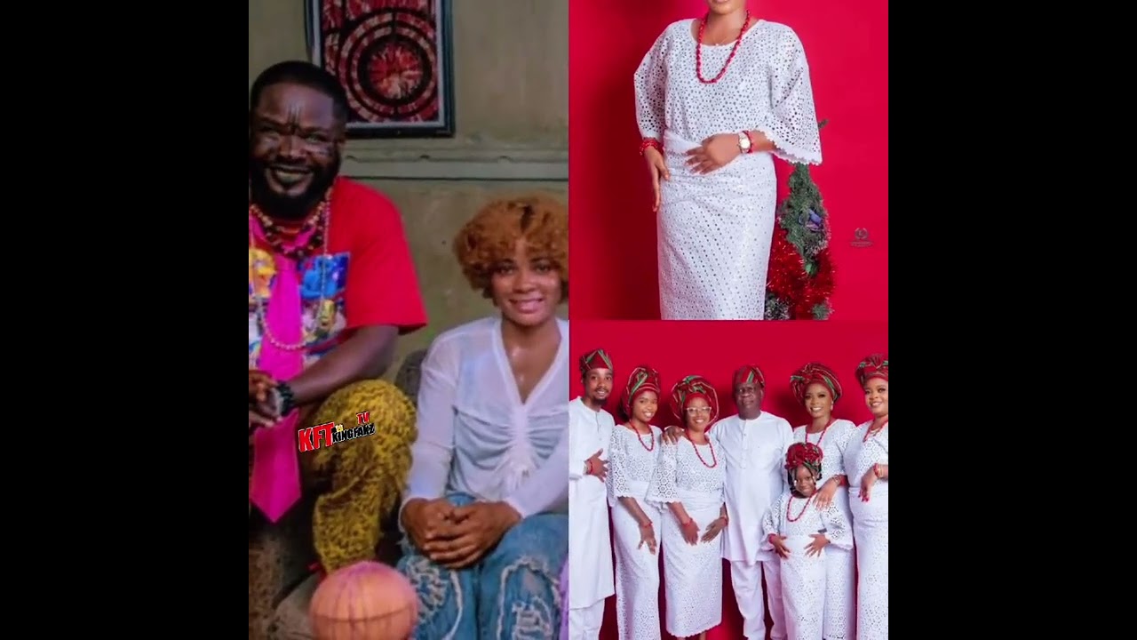 4 Things You Need to Know About Actress Efun Koleosho. . . . #yoruba #kolesho #efun