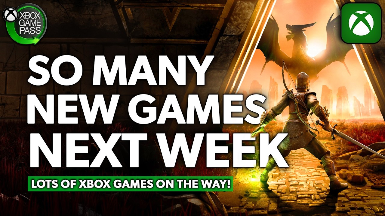12 BRAND NEW Xbox & Game Pass Games | Any Worth It?! (14th - 19th September)