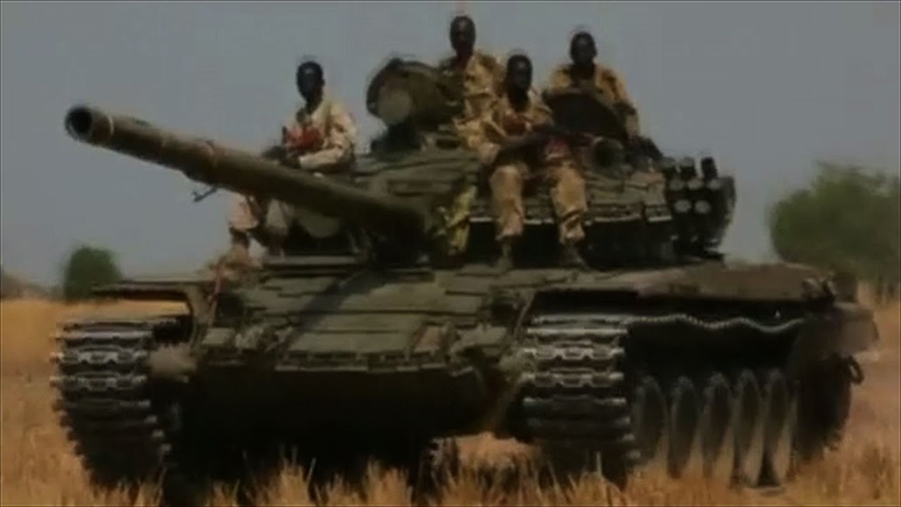 South Sudan: Five Year-Old Nation On The Brink Of War…Again