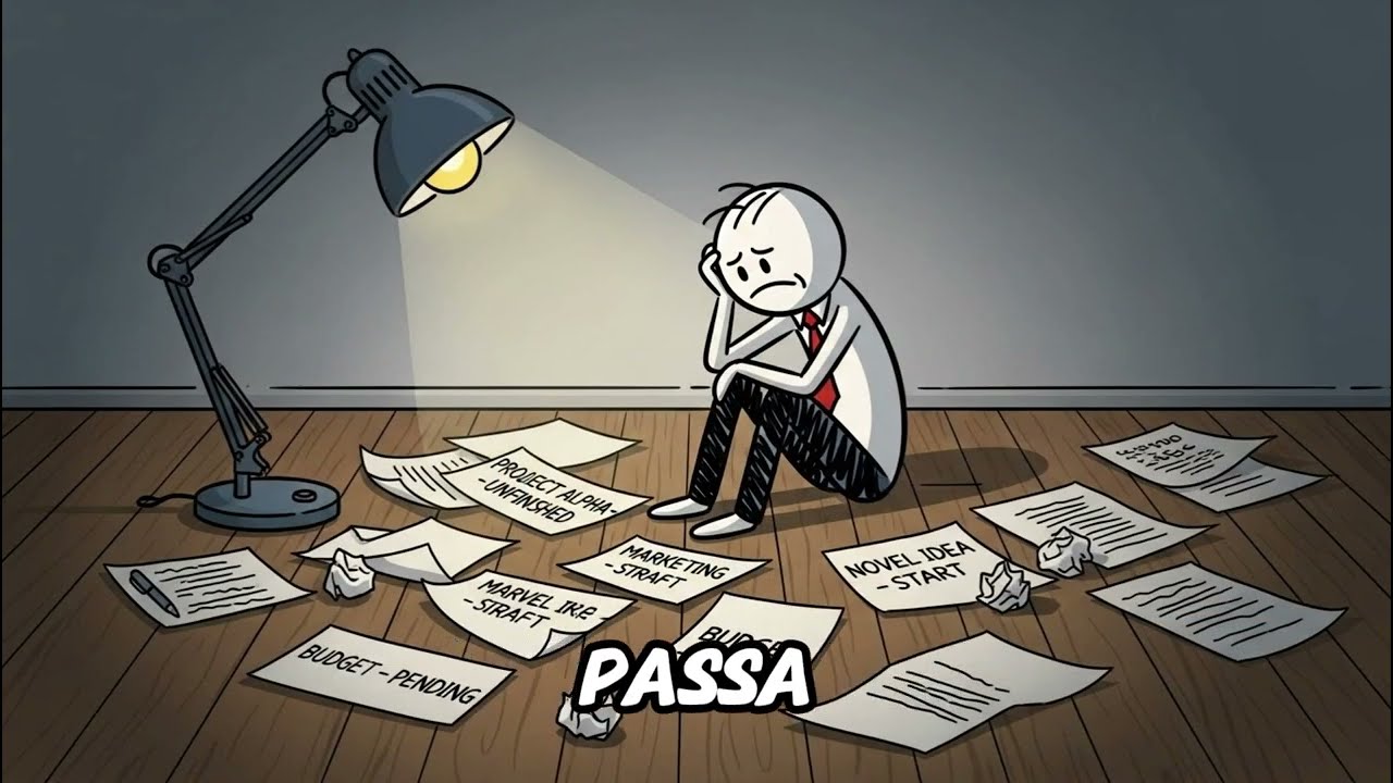 Se Você Se Sente Atrasado na Vida, Veja Isso
