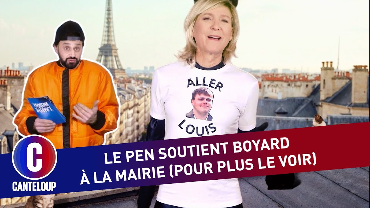 C'est Canteloup du - 31.01.2025