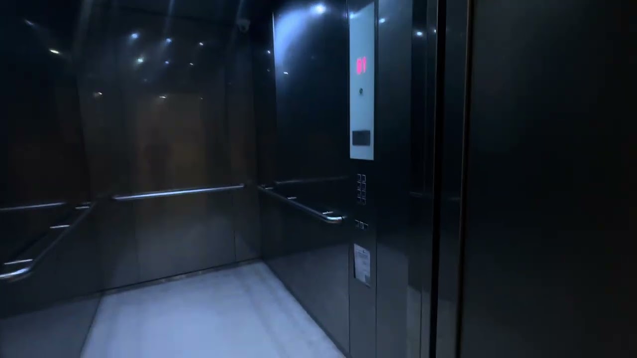 (L.I.M.) The Lifts@: 111 Somerset