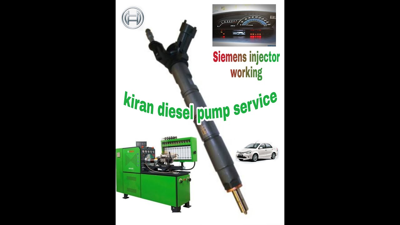 Toyota Etios injector Fitting  in very easy way