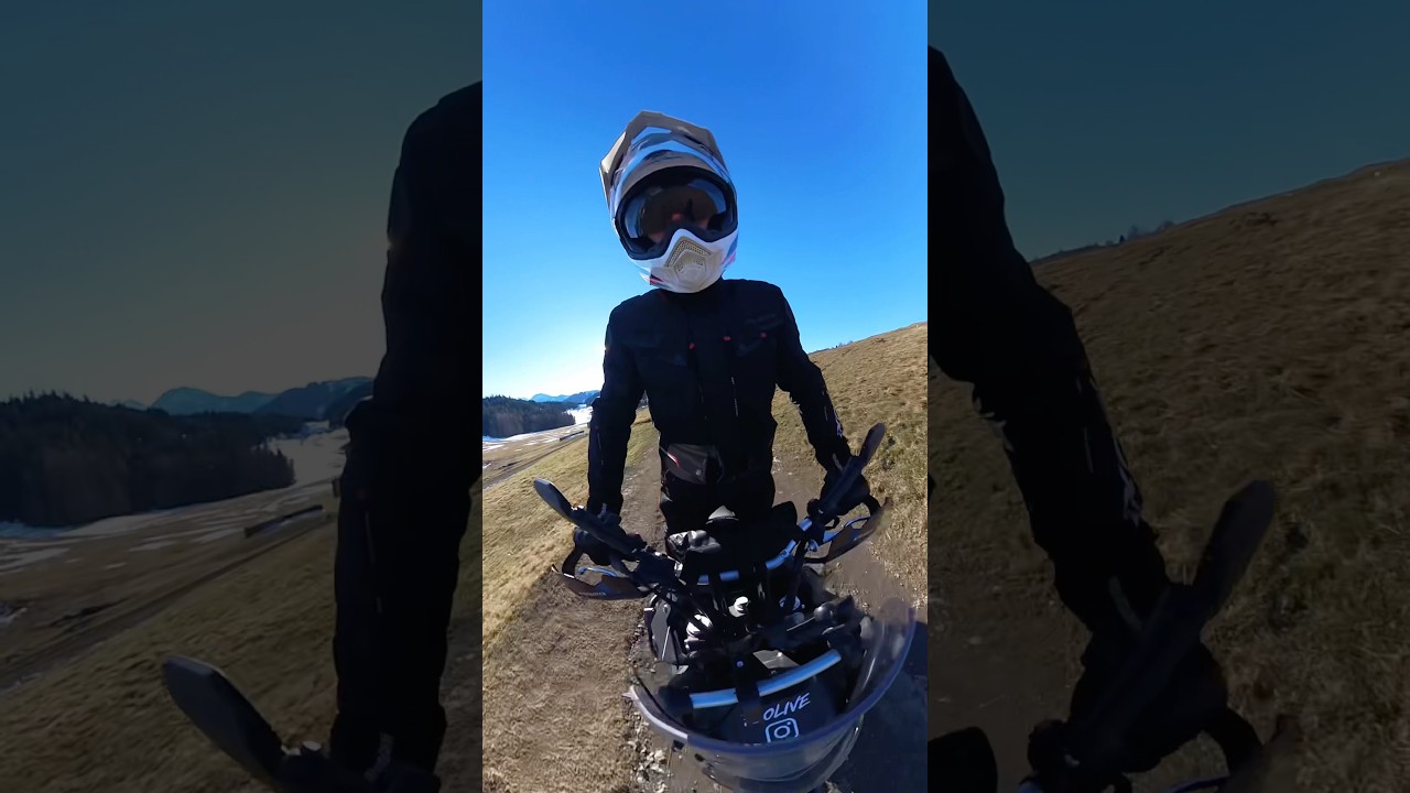 Sortie Off Road 29 décembre au dessus du brouillard.