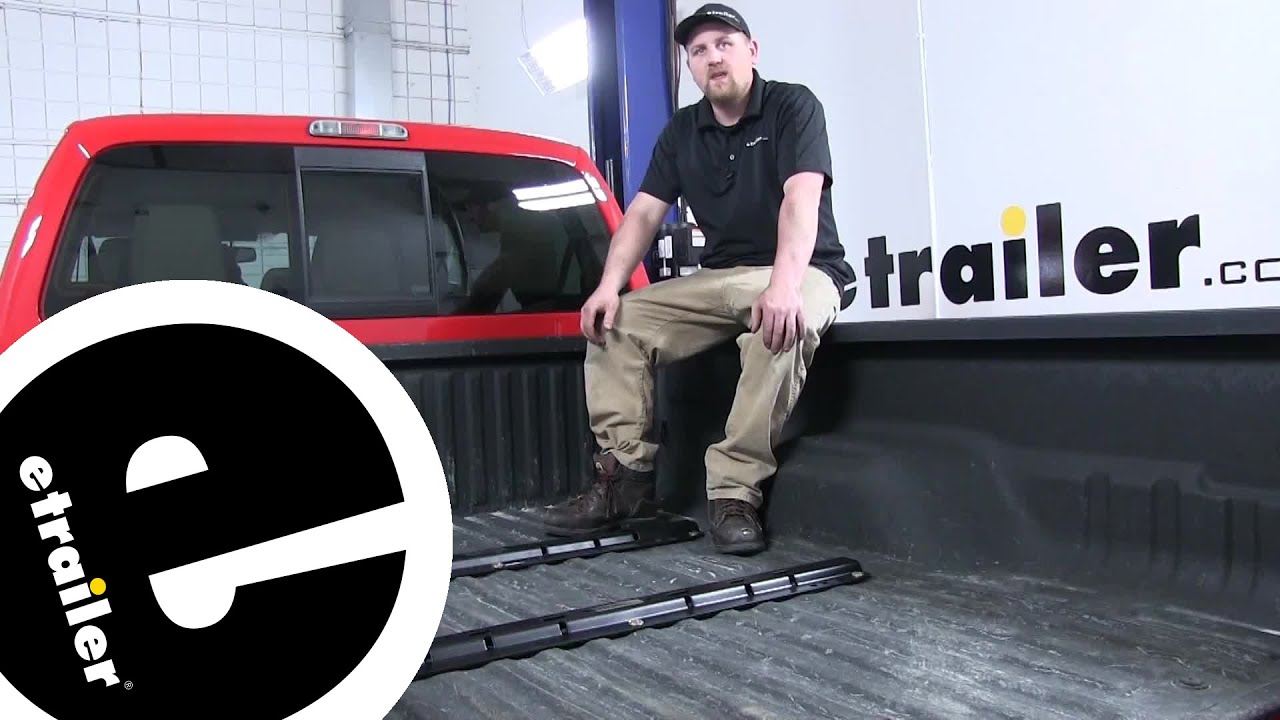 DIY Install: Curt Custom 5th Wheel Installation Kit for Ford on your 2016 Ford F-250 Super Duty