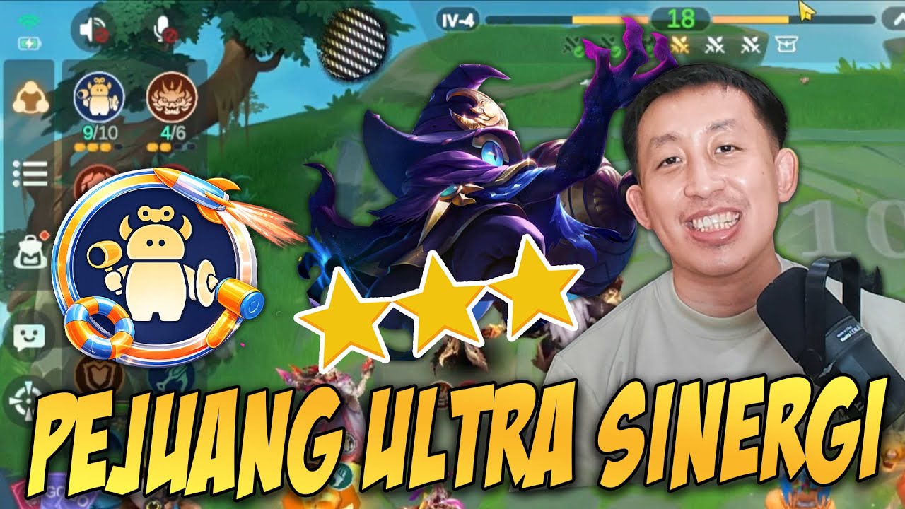 GAGAL ULTRA SYNERGY MALAH...