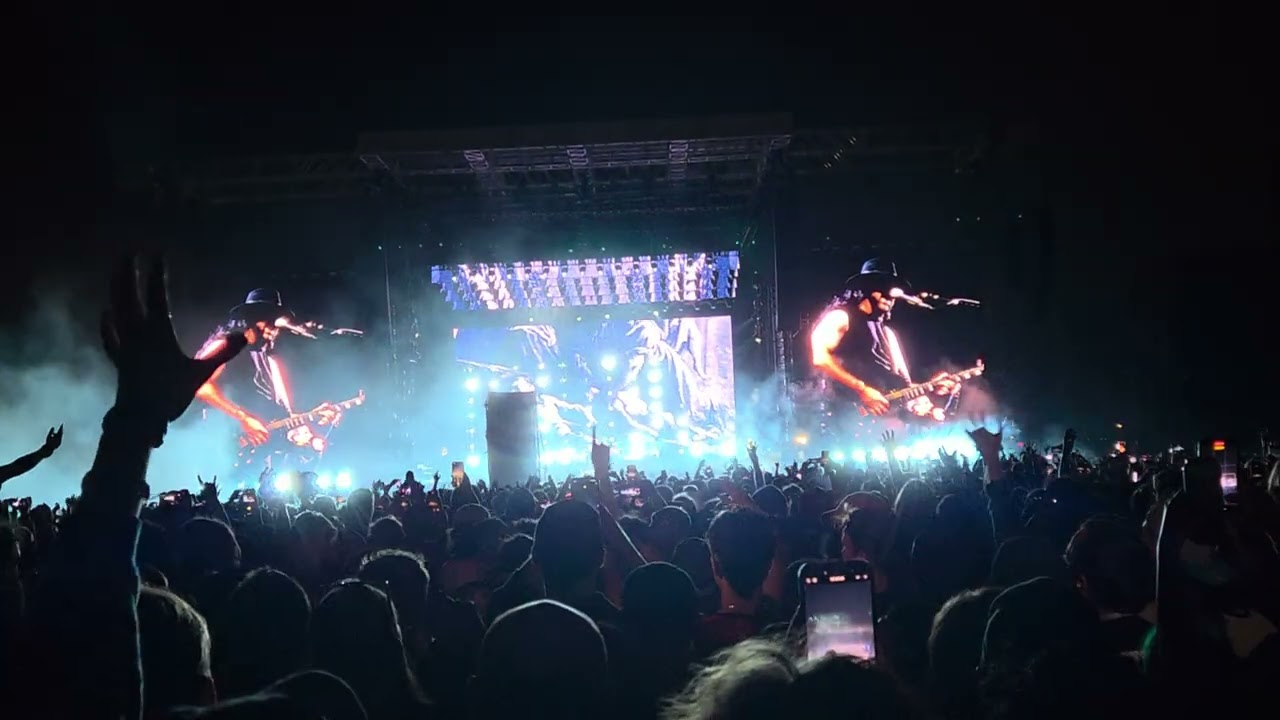 System of a Down  - When Angel's deserve to Die, Roger's Stadium Toronto 2025