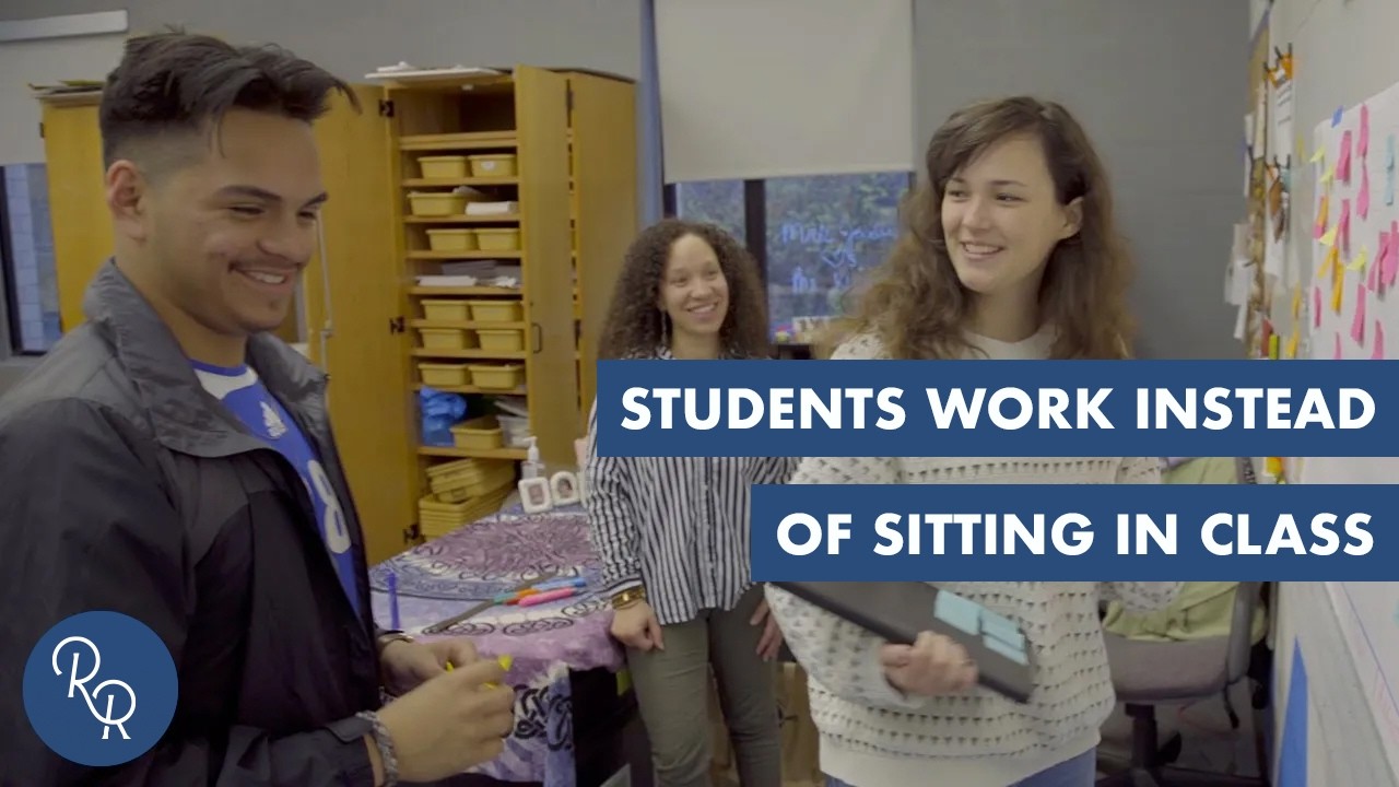 How High Schoolers find internships...DURING School | Reconnecting Roots with Gabe McCauley