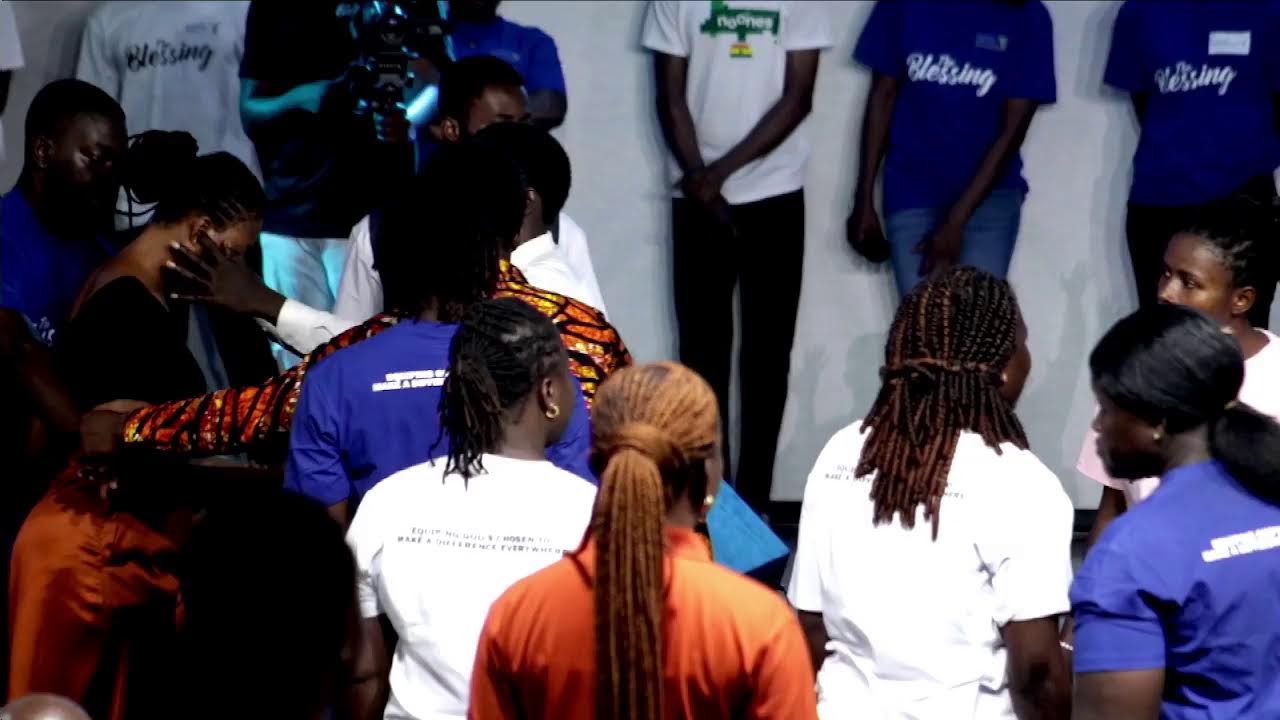 Erroll Adombila Live Stream