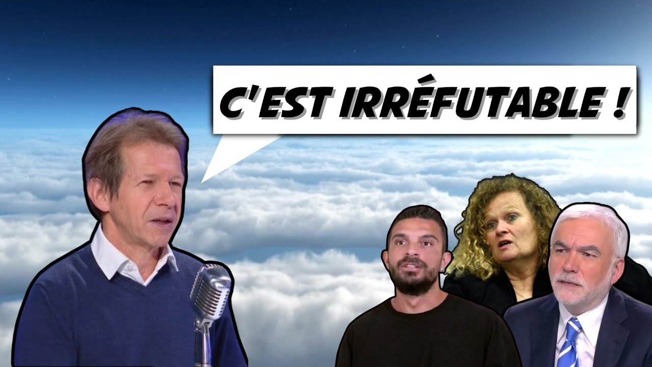 15 minutes de Janco pour retourner un climatosceptique