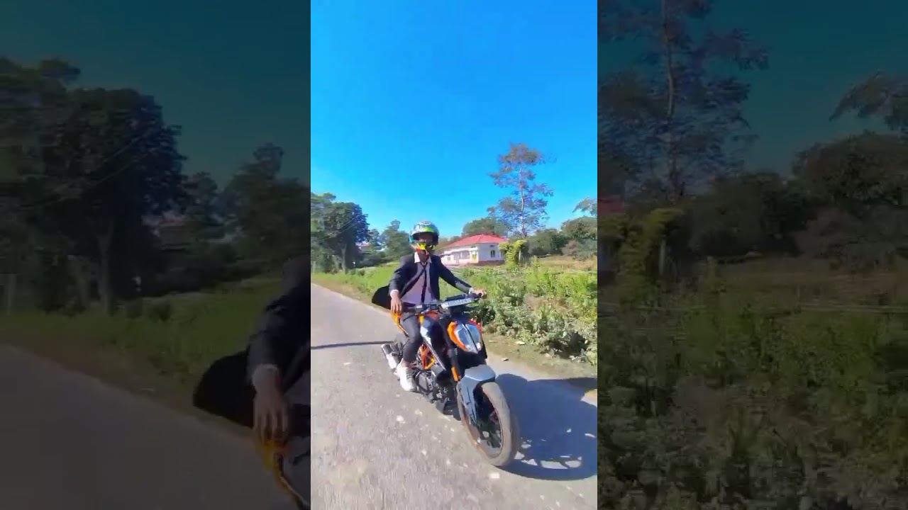 jakoi kohn mari huam mas assamese song || instagram rels || # duke 390 # duke 250 #assamese