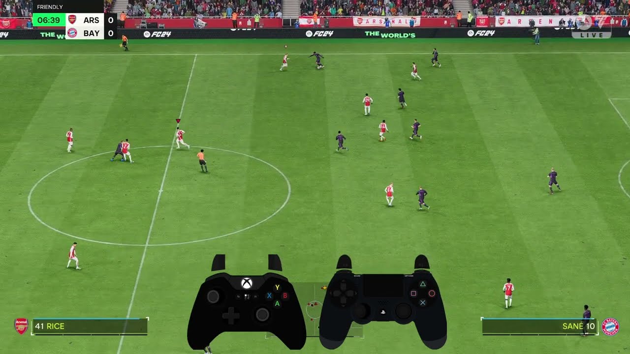 How to Team Press in FC 24 - Press Opponents in EA Sports FC 24 