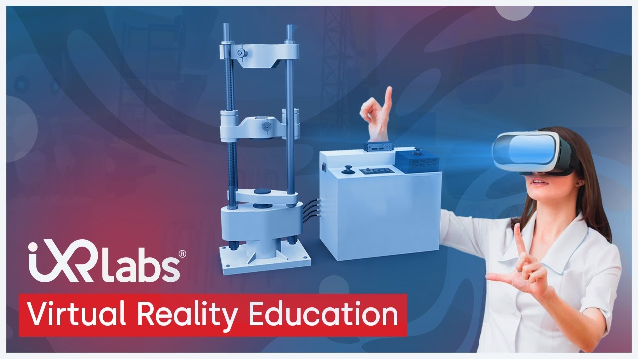 iXR Labs VR Platform | Virtual Reality for Higher Education