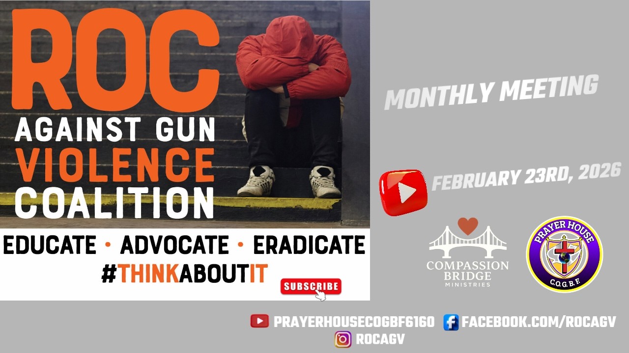 RAGVC Monthly meeting