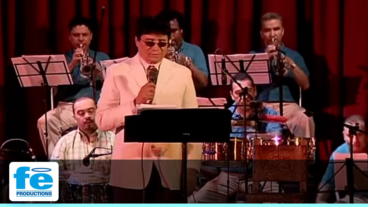 Algo Diferente, Richie Ray & Bobby Cruz - En Vivo