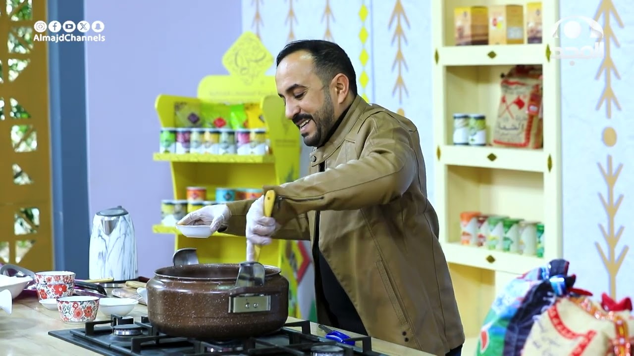 برنامج مذاق بلادي | الحلقة 6 | مع الشيف بندر الشهري 👨‍🍳
