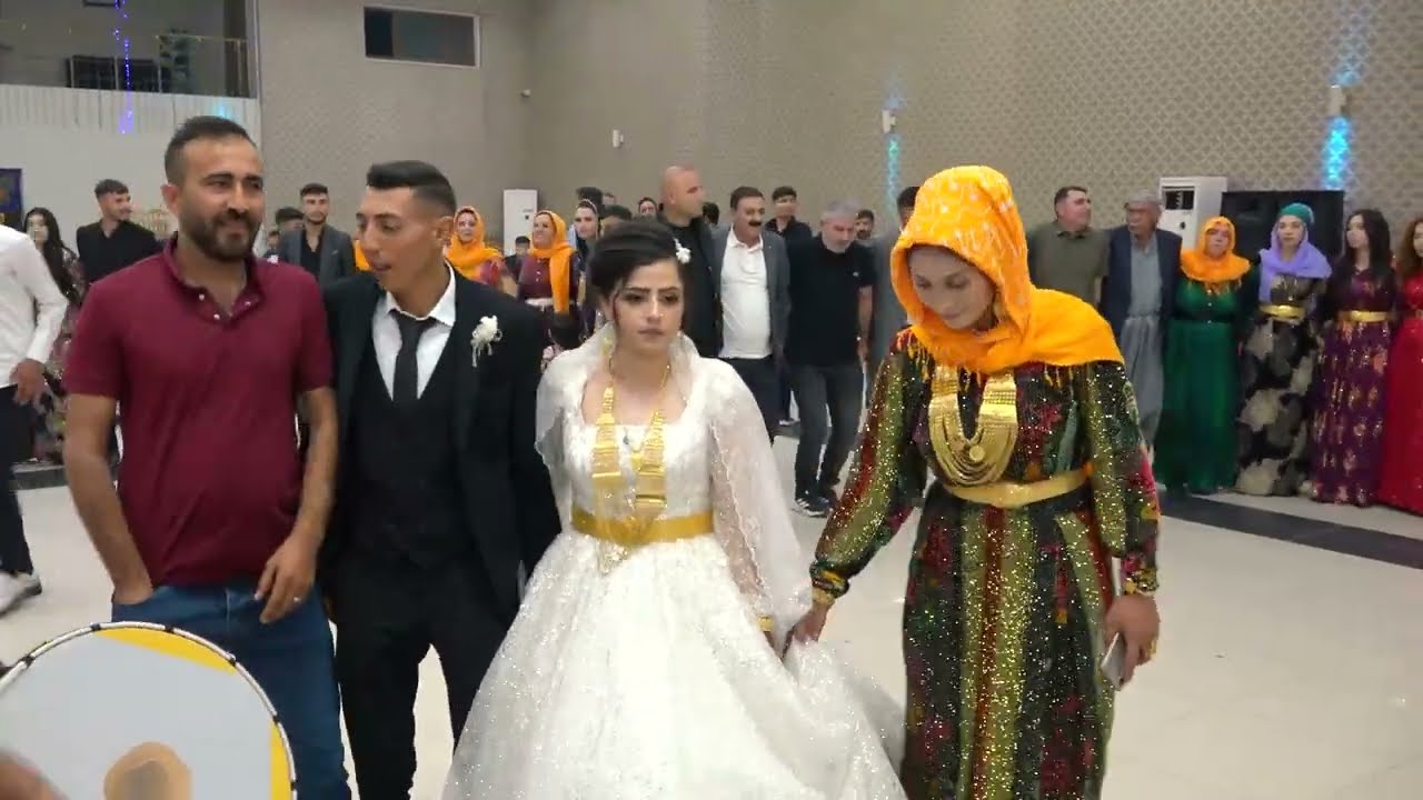 ASİYE & TAHİR - LİLYANA DÜĞÜN SALONU - PART 4